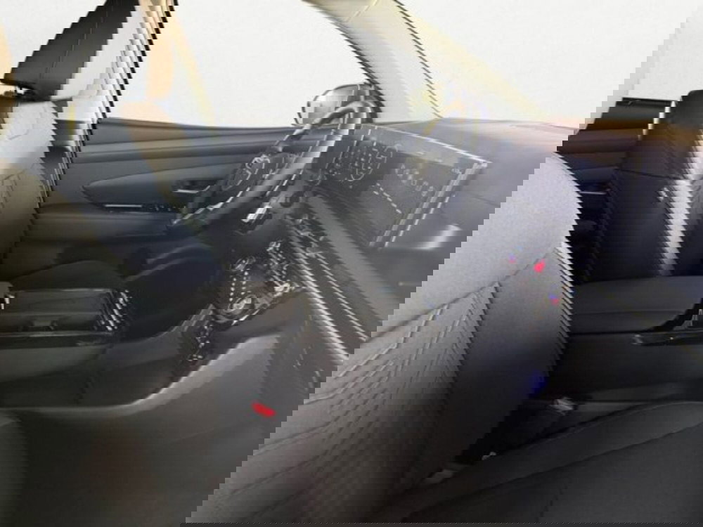 Hyundai Tucson nuova a Treviso (10)