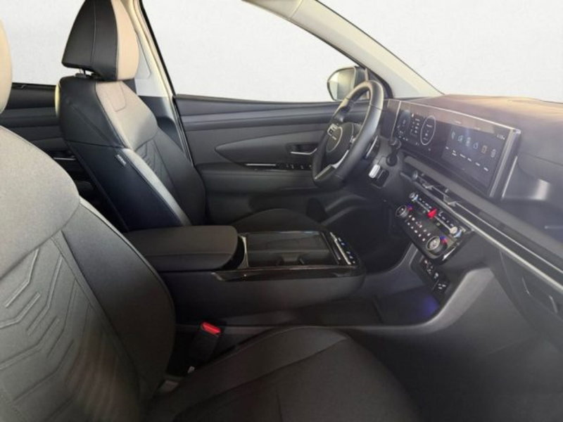 Hyundai Tucson nuova a Treviso (10)