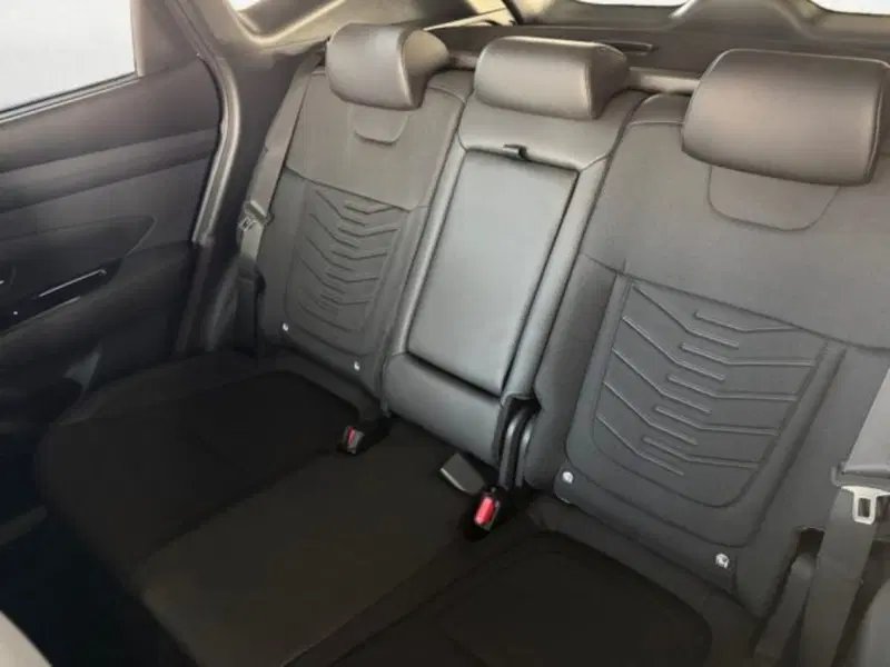 Hyundai Tucson nuova a Treviso (11)