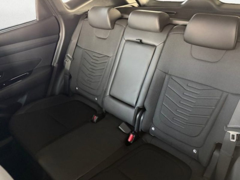 Hyundai Tucson nuova a Treviso (11)