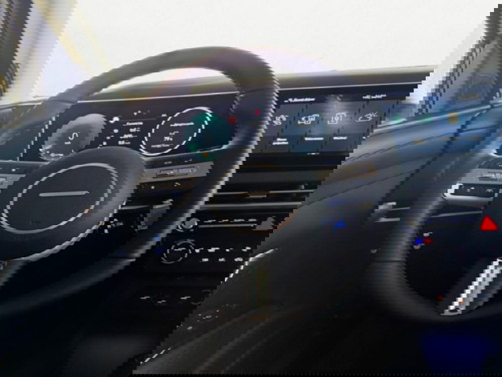 Hyundai Tucson nuova a Treviso (14)