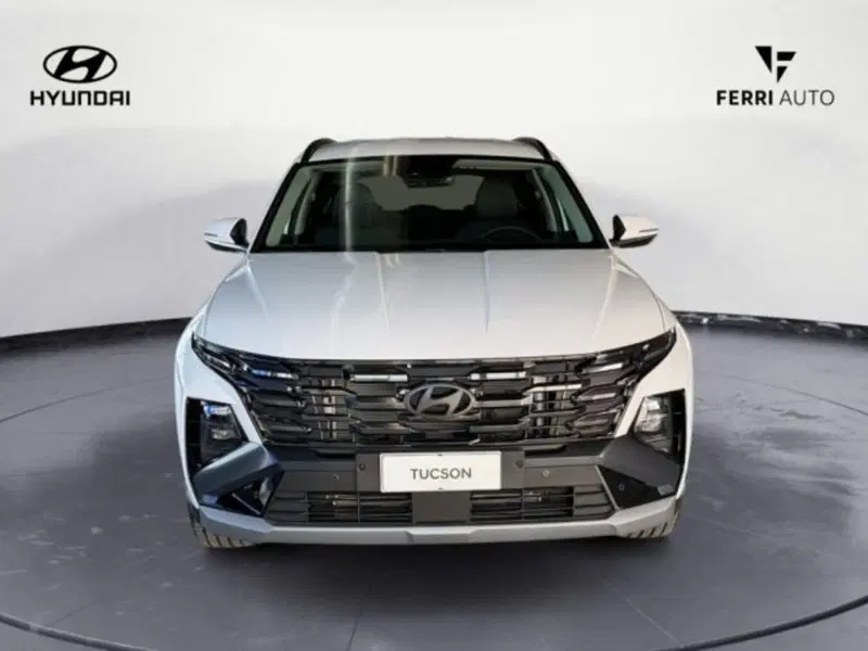 Hyundai Tucson nuova a Treviso (2)