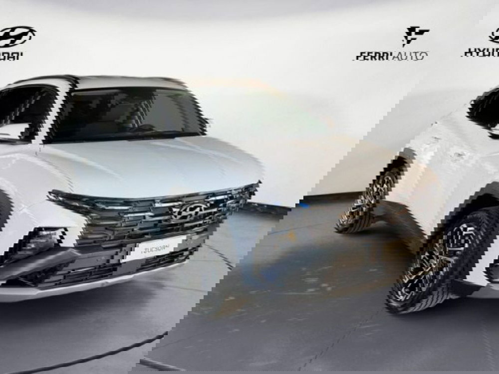 Hyundai Tucson nuova a Treviso (3)