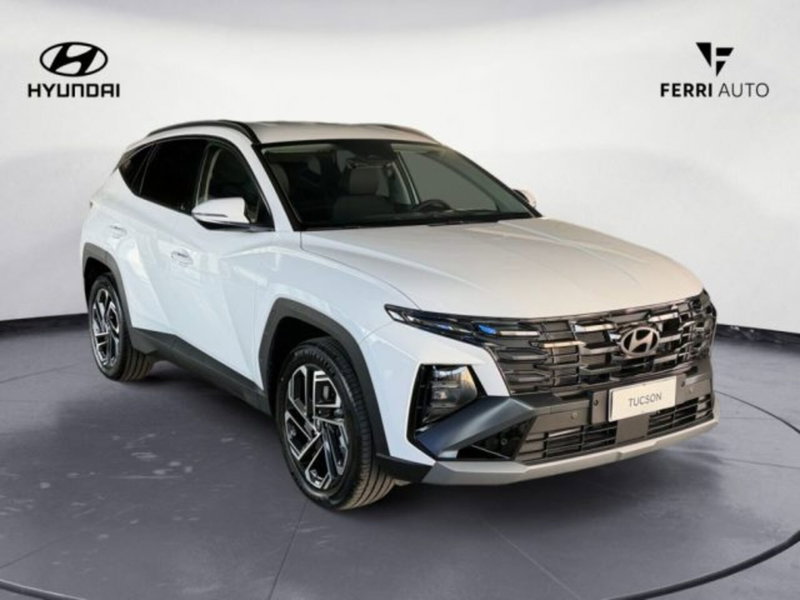 Hyundai Tucson nuova a Treviso (3)