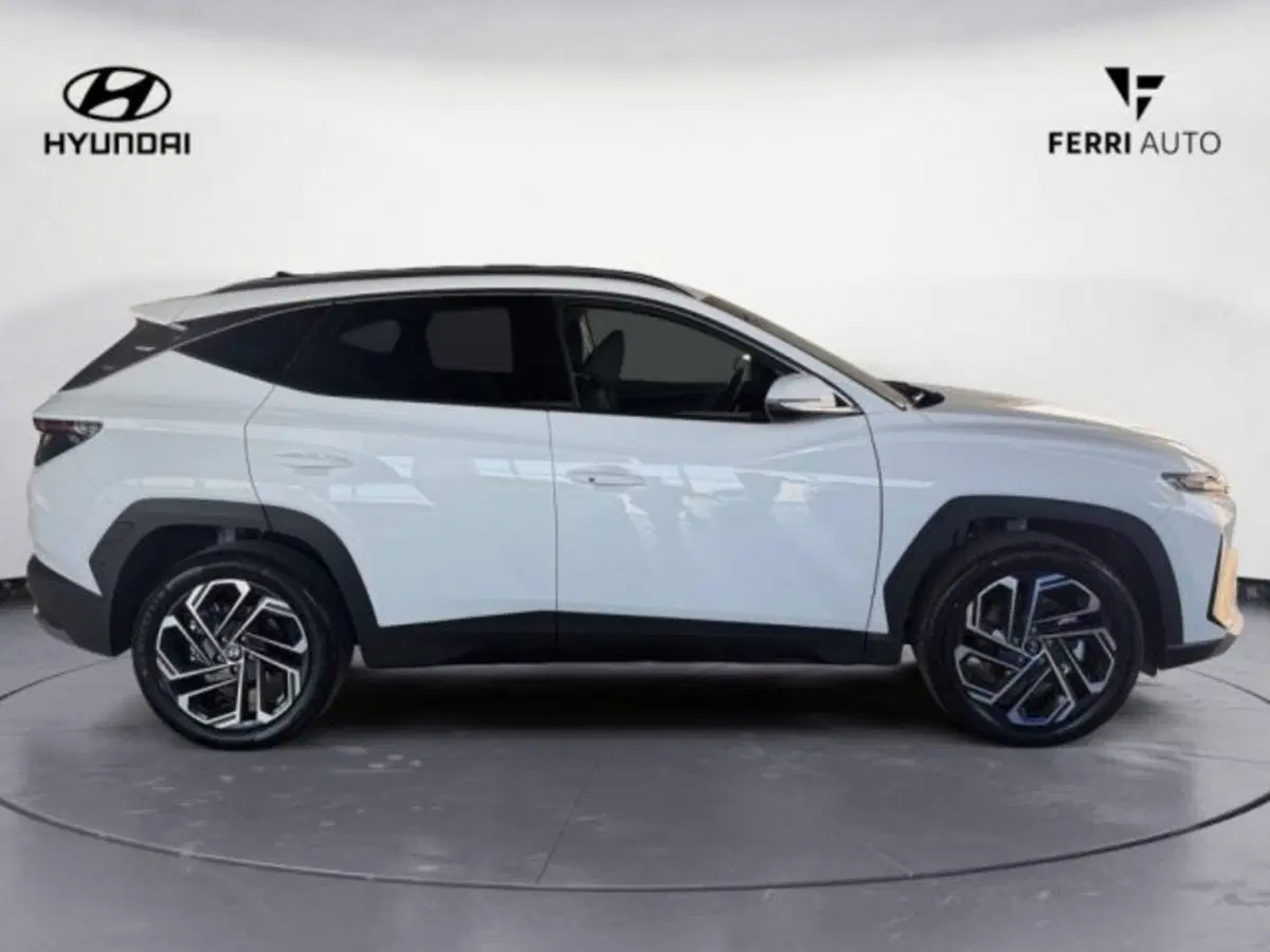Hyundai Tucson nuova a Treviso (5)