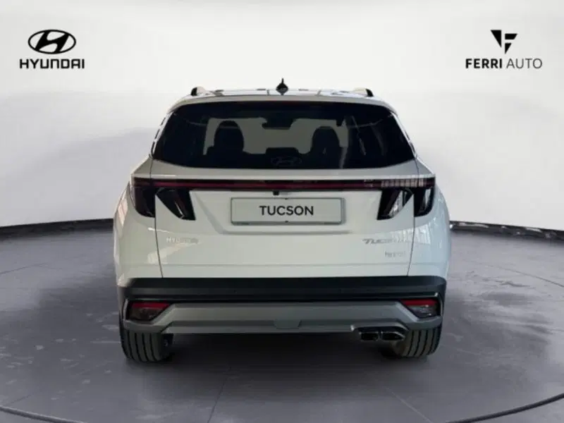 Hyundai Tucson nuova a Treviso (7)