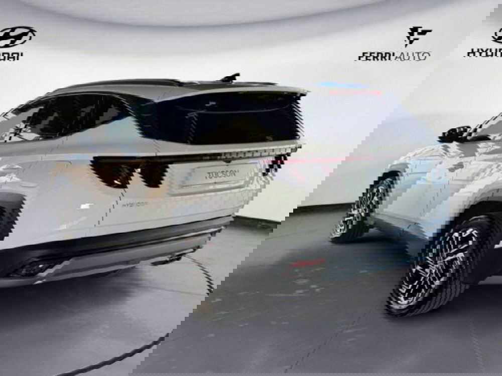 Hyundai Tucson nuova a Treviso (8)