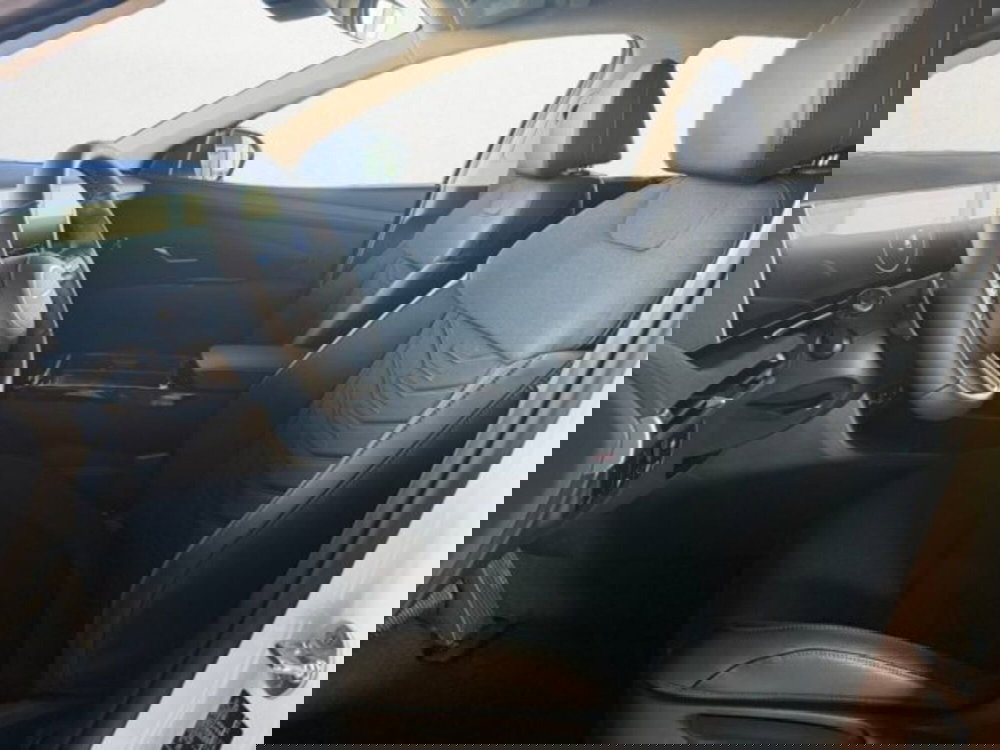 Hyundai Tucson nuova a Treviso (9)