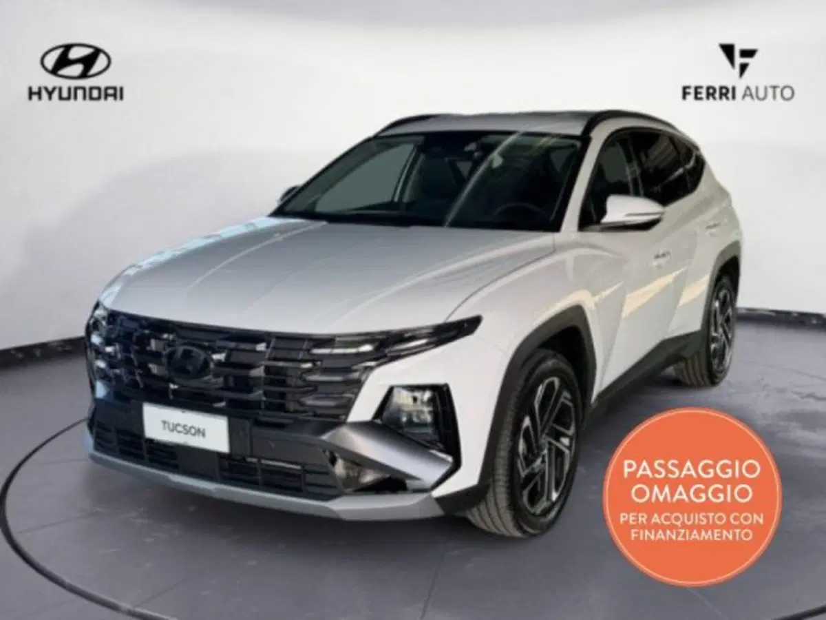 Hyundai Tucson nuova a Treviso