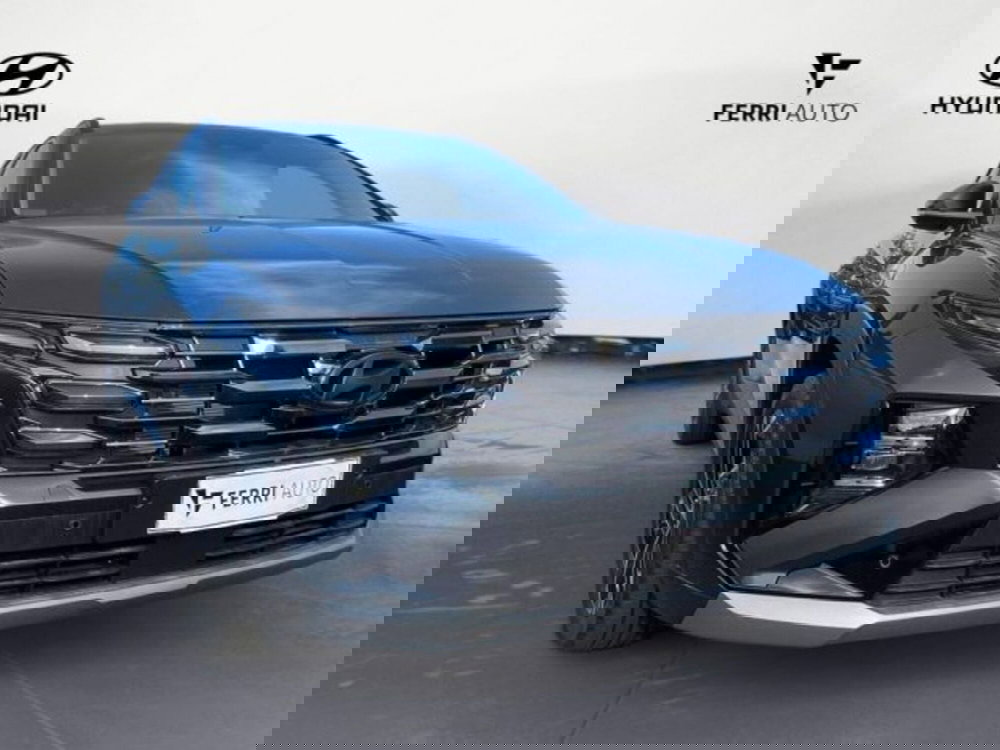 Hyundai Tucson nuova a Treviso (2)