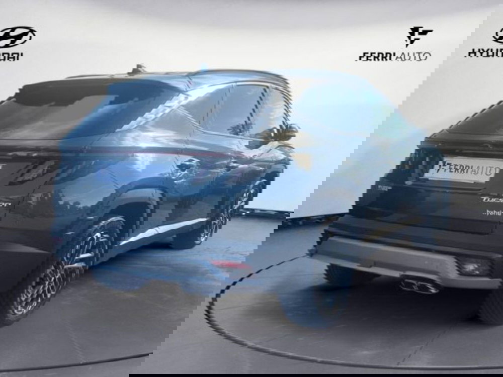 Hyundai Tucson nuova a Treviso (3)