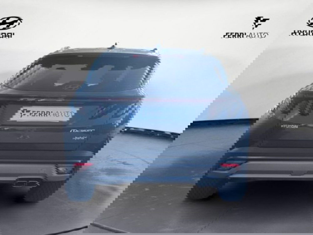 Hyundai Tucson nuova a Treviso (4)