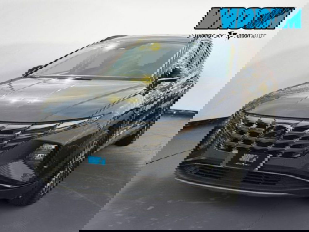 Hyundai Tucson usata a Treviso