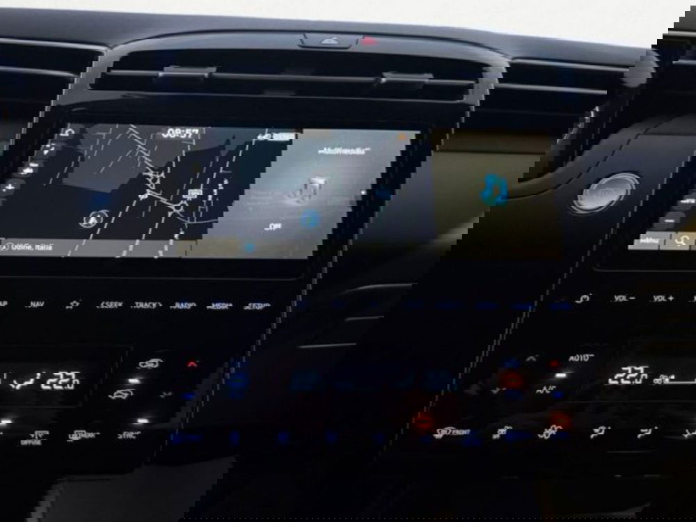 Hyundai Tucson usata a Treviso (10)