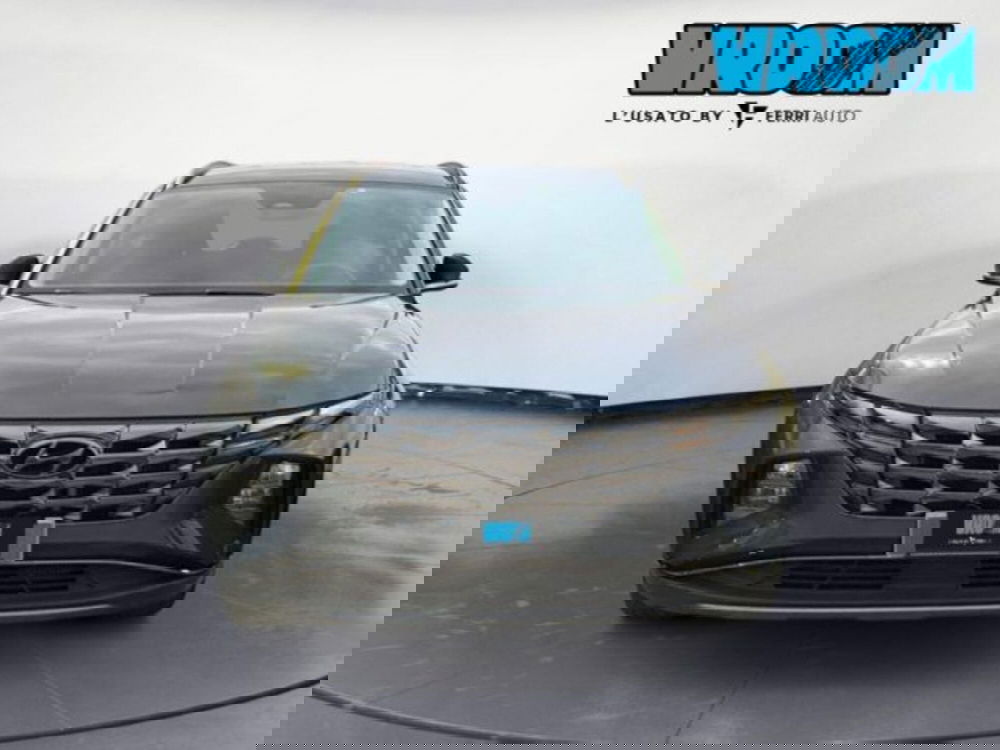 Hyundai Tucson usata a Treviso (2)