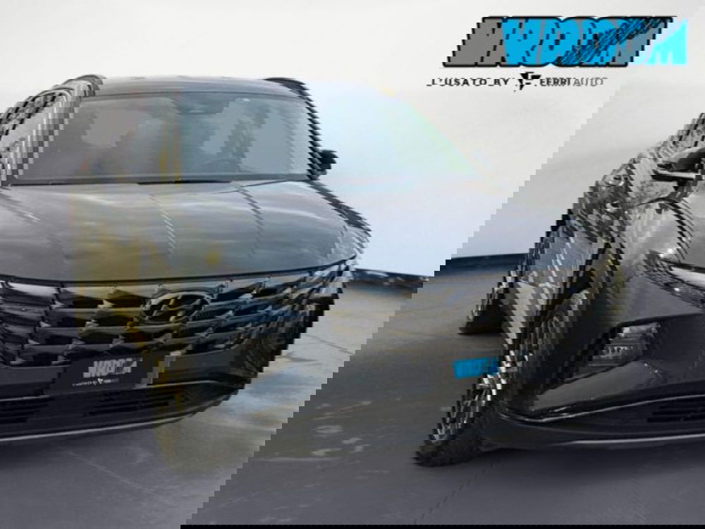 Hyundai Tucson usata a Treviso (3)