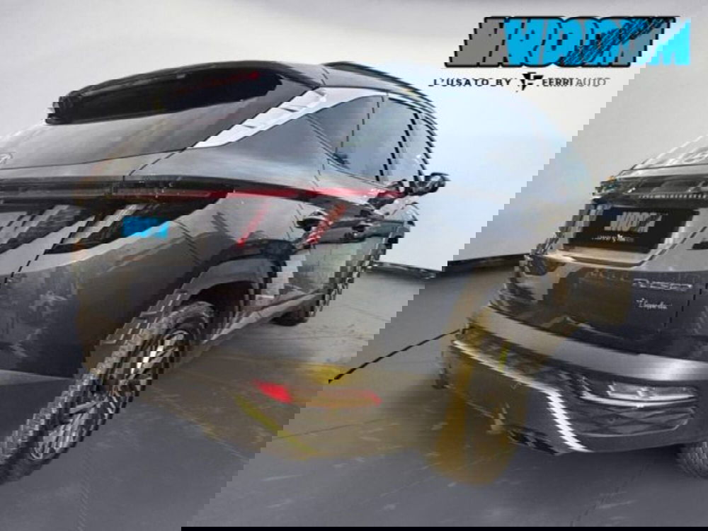 Hyundai Tucson usata a Treviso (4)