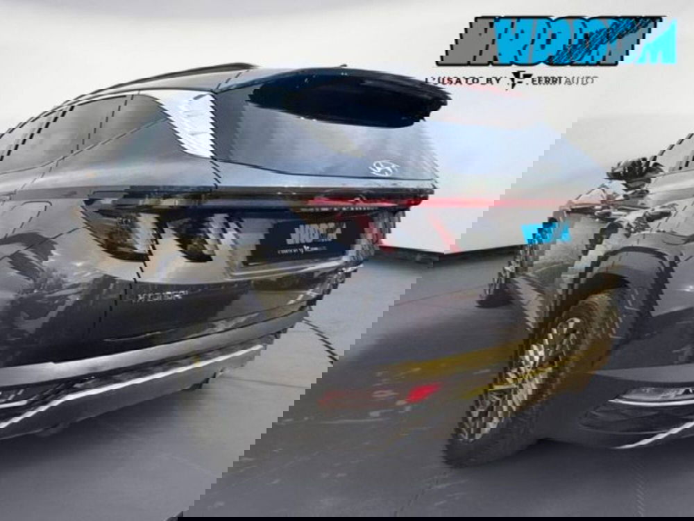 Hyundai Tucson usata a Treviso (5)