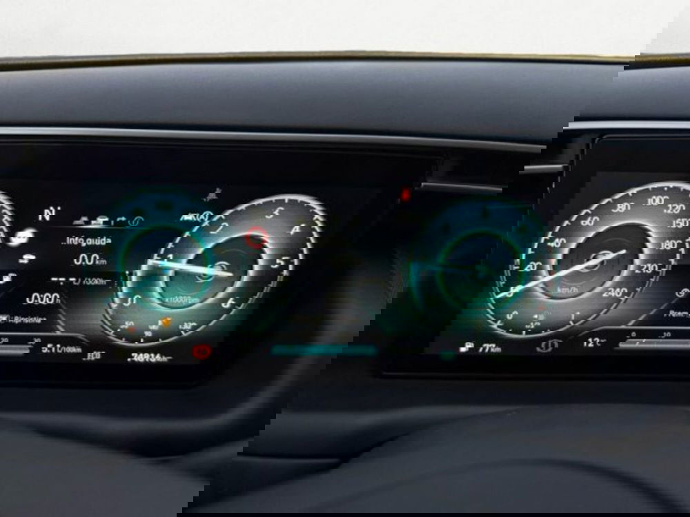 Hyundai Tucson usata a Treviso (9)