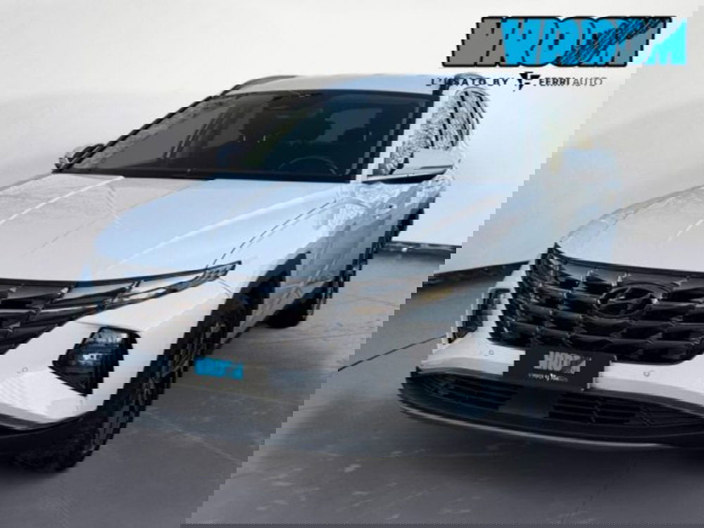 Hyundai Tucson usata a Treviso