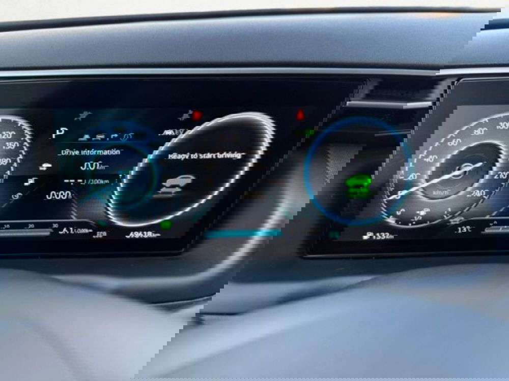 Hyundai Tucson usata a Treviso (10)