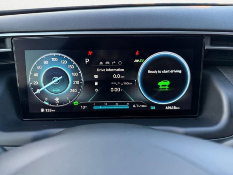 Hyundai Tucson usata a Treviso (10)