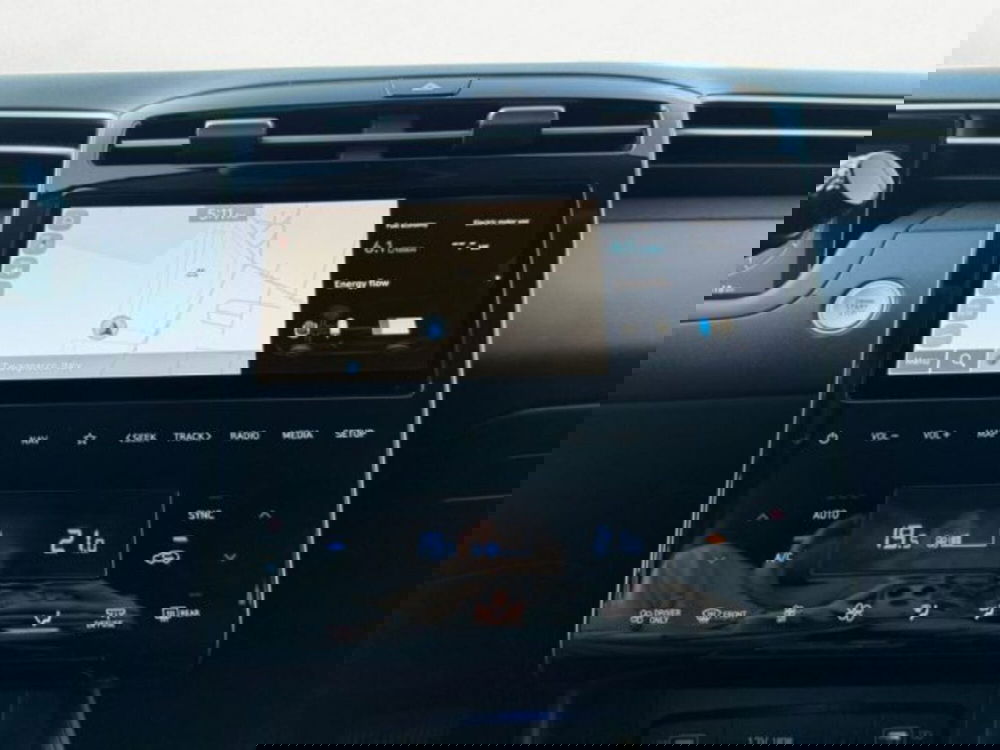 Hyundai Tucson usata a Treviso (11)