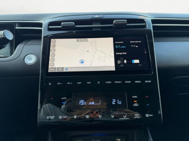 Hyundai Tucson usata a Treviso (11)