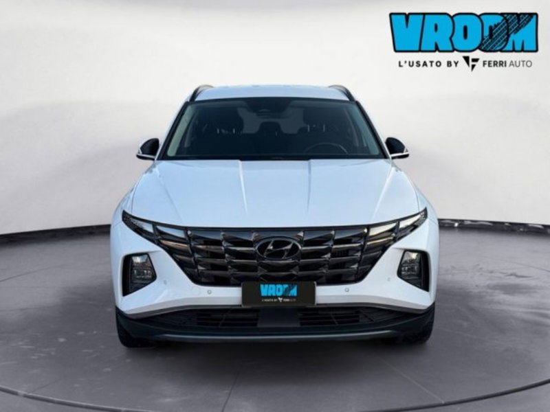 Hyundai Tucson usata a Treviso (2)