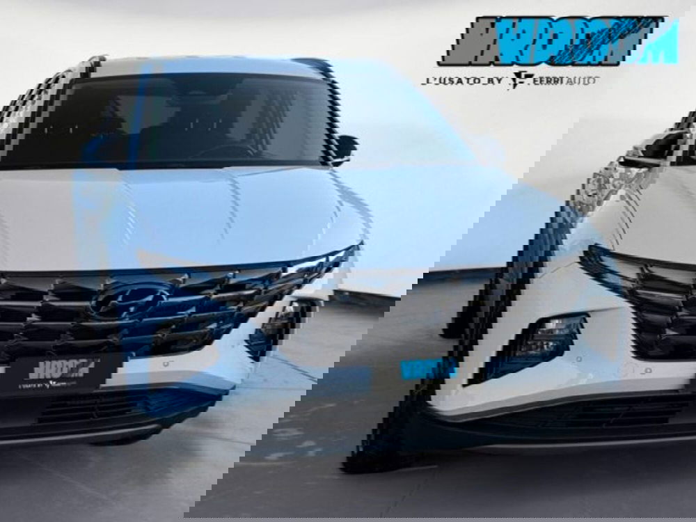 Hyundai Tucson usata a Treviso (3)