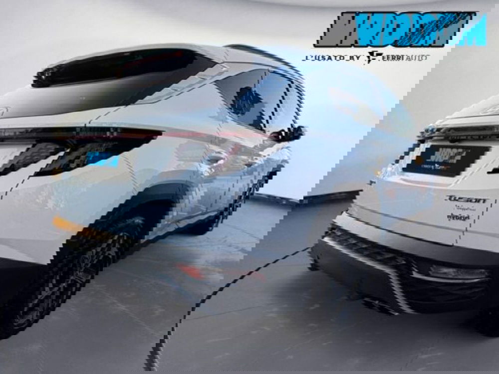 Hyundai Tucson usata a Treviso (4)