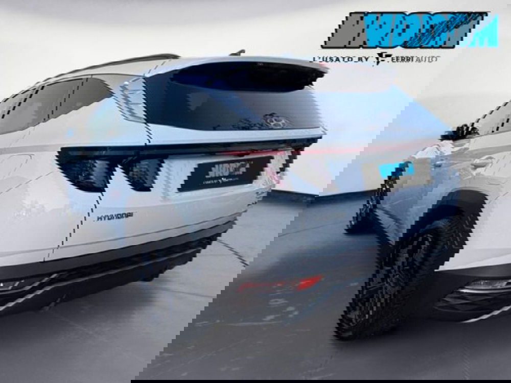 Hyundai Tucson usata a Treviso (5)