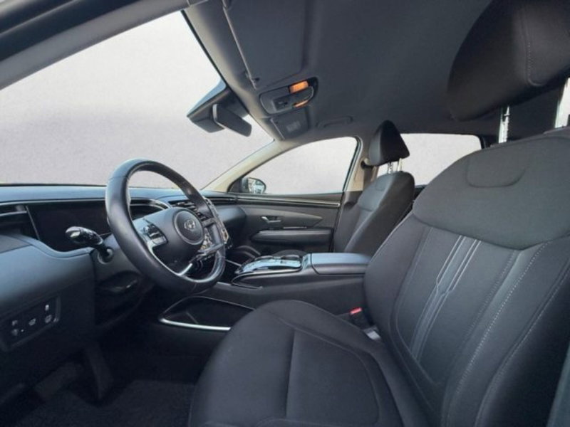 Hyundai Tucson usata a Treviso (6)