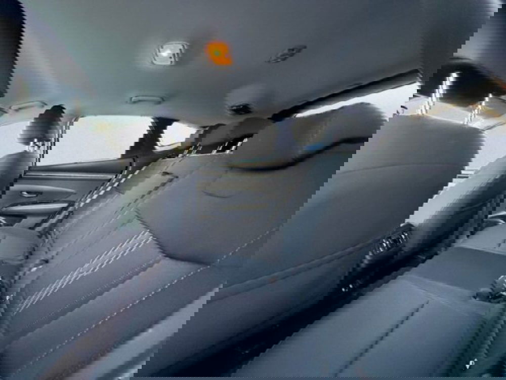 Hyundai Tucson usata a Treviso (7)