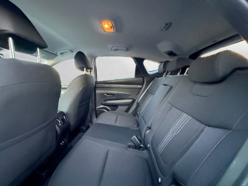 Hyundai Tucson usata a Treviso (7)