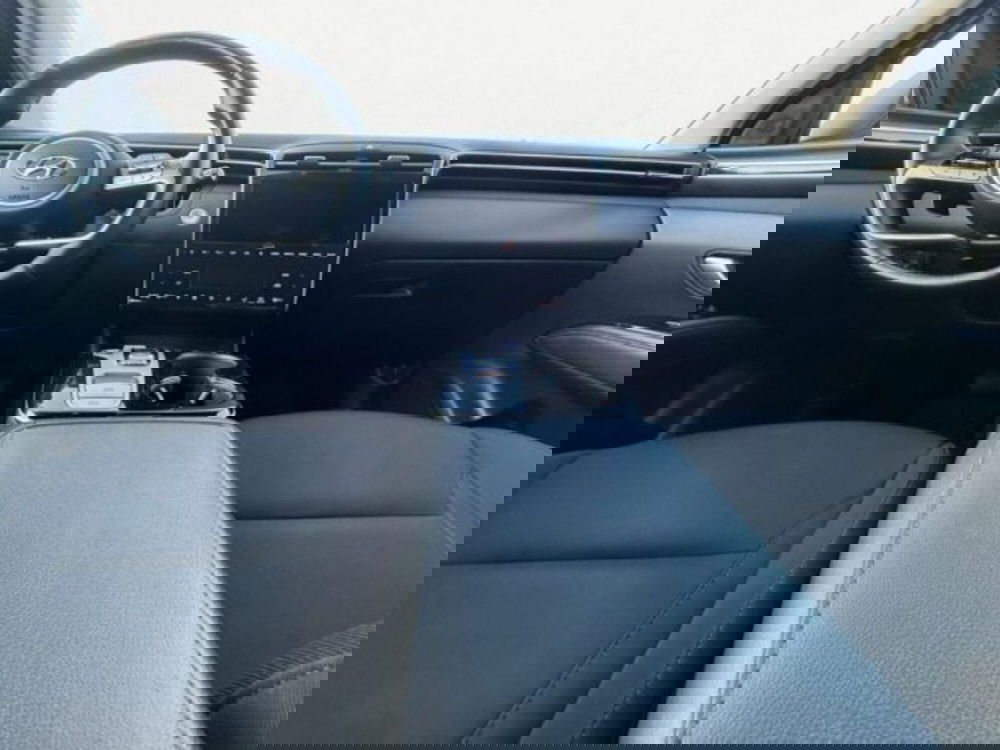 Hyundai Tucson usata a Treviso (8)