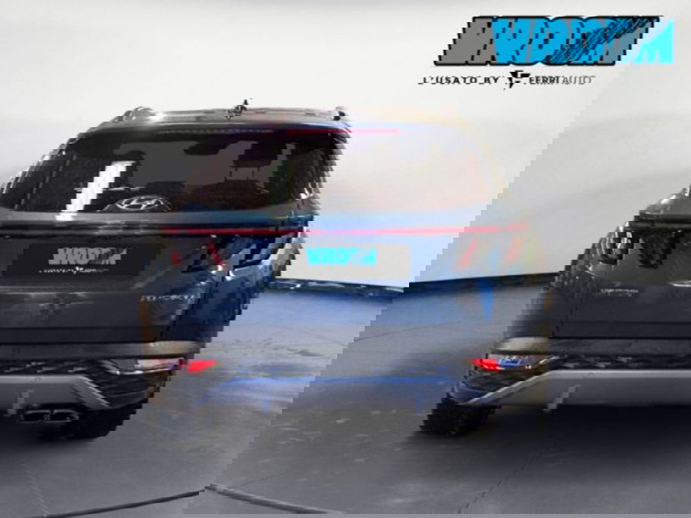 Hyundai Tucson usata a Treviso (4)