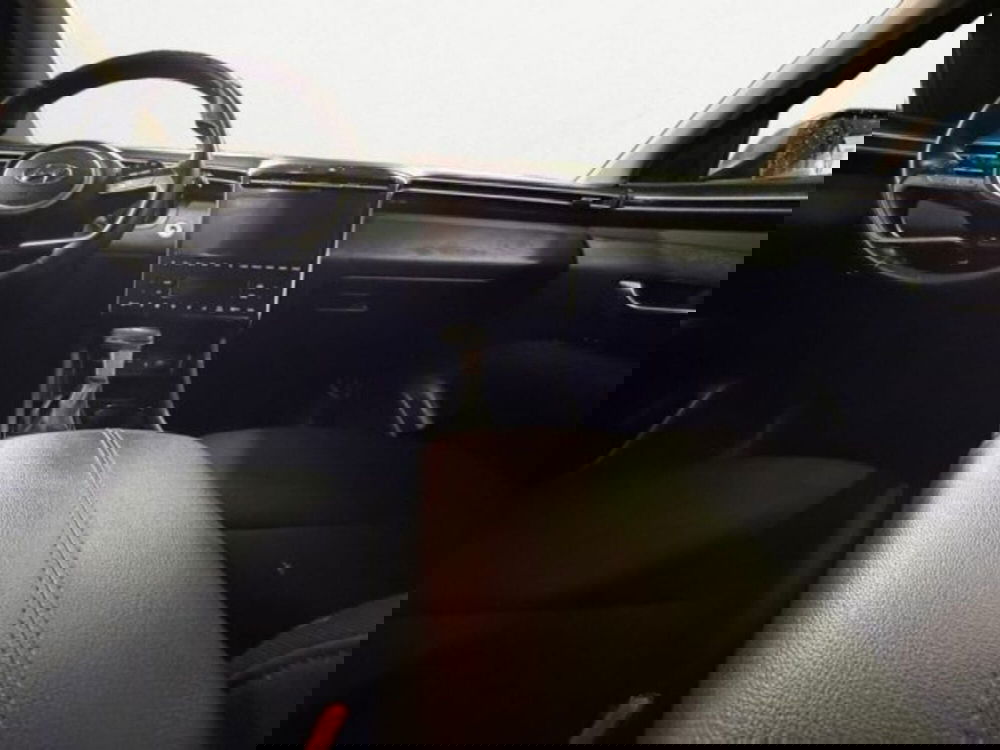 Hyundai Tucson usata a Treviso (8)