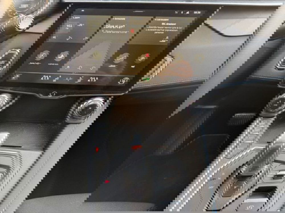 Lynk & Co 01 usata a Treviso (13)