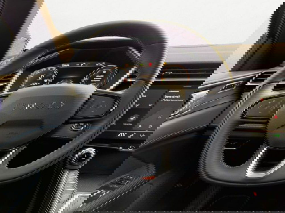 Lynk & Co 01 usata a Treviso (14)