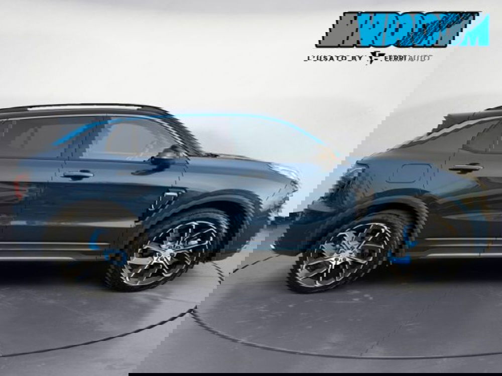 Lynk & Co 01 usata a Treviso (4)