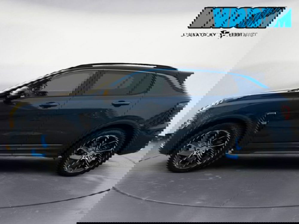 Lynk & Co 01 usata a Treviso (5)