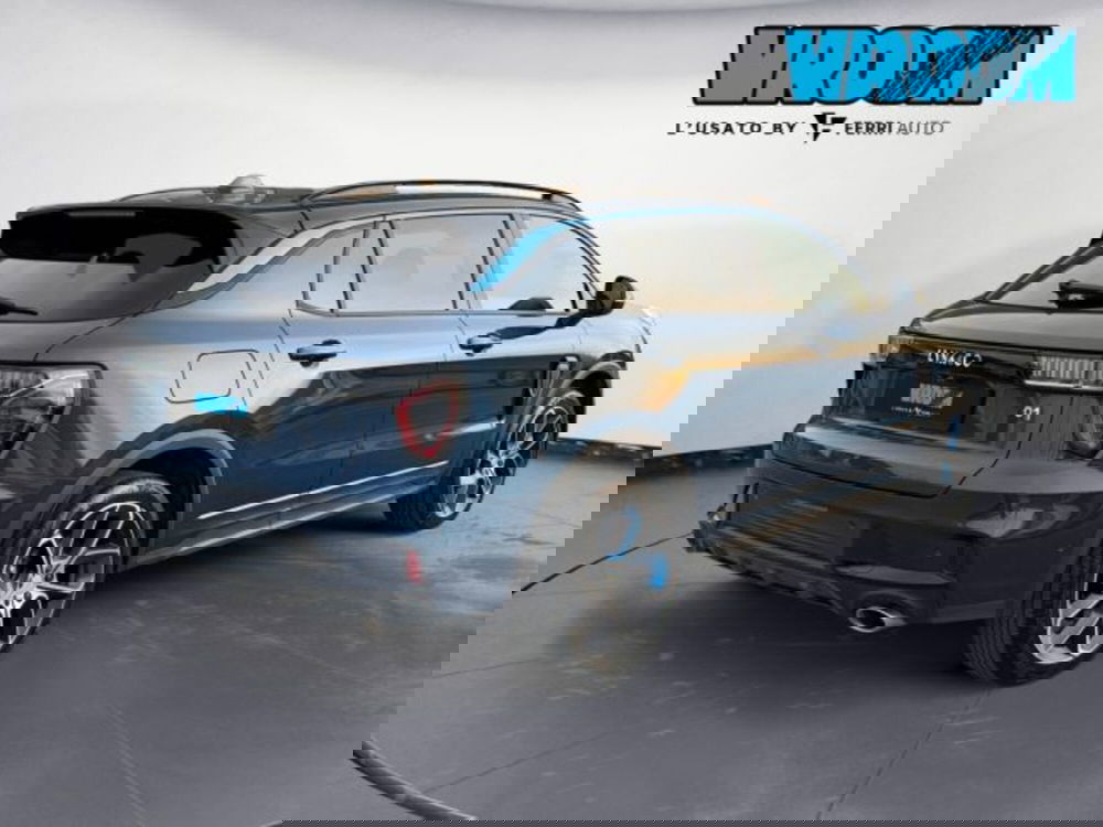 Lynk & Co 01 usata a Treviso (6)