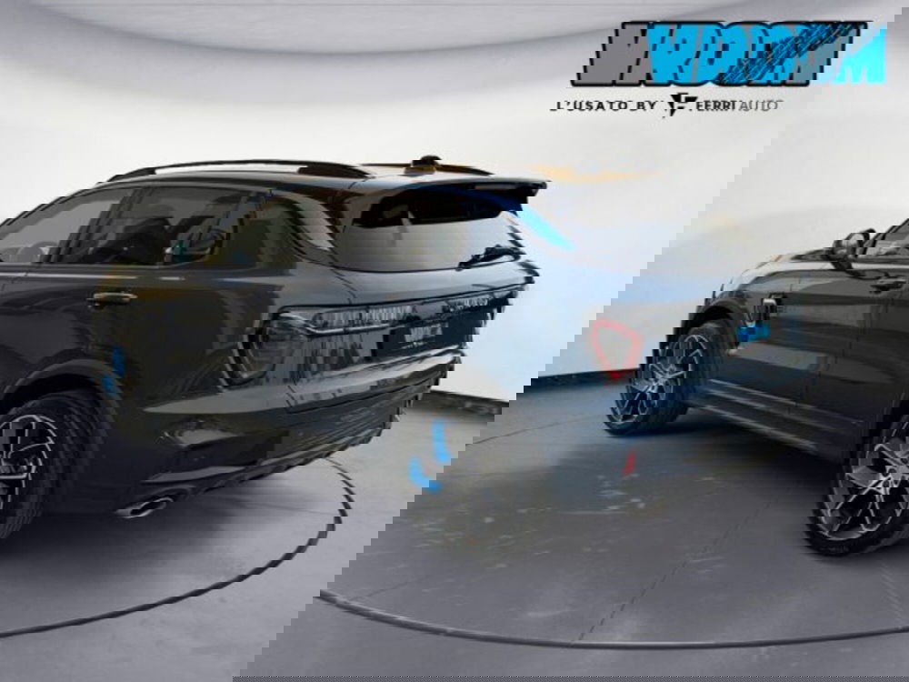 Lynk & Co 01 usata a Treviso (8)