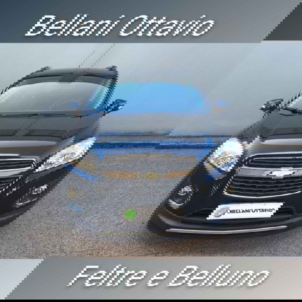 Chevrolet Trax usata a Belluno (2)