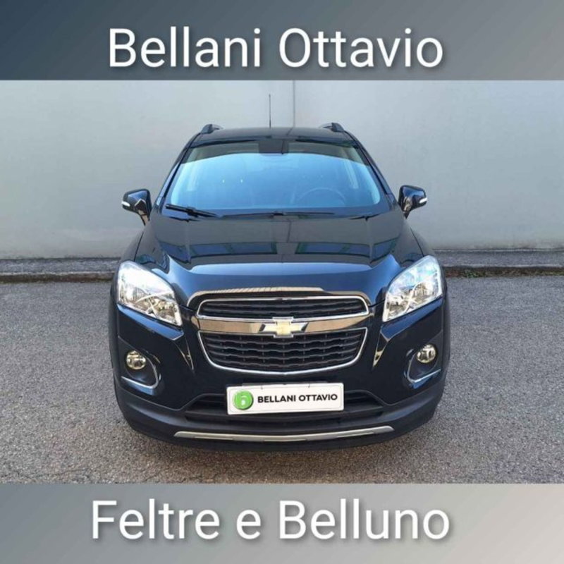Chevrolet Trax usata a Belluno (2)