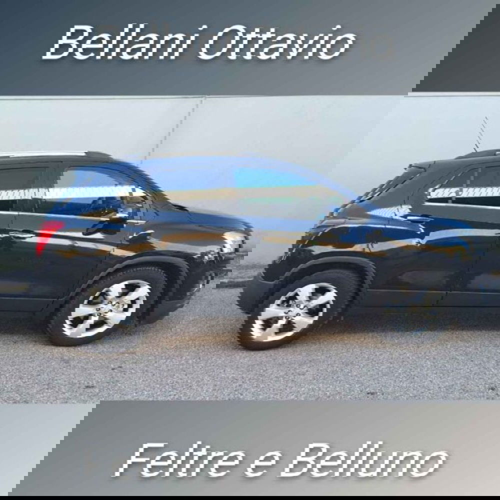 Chevrolet Trax usata a Belluno (3)