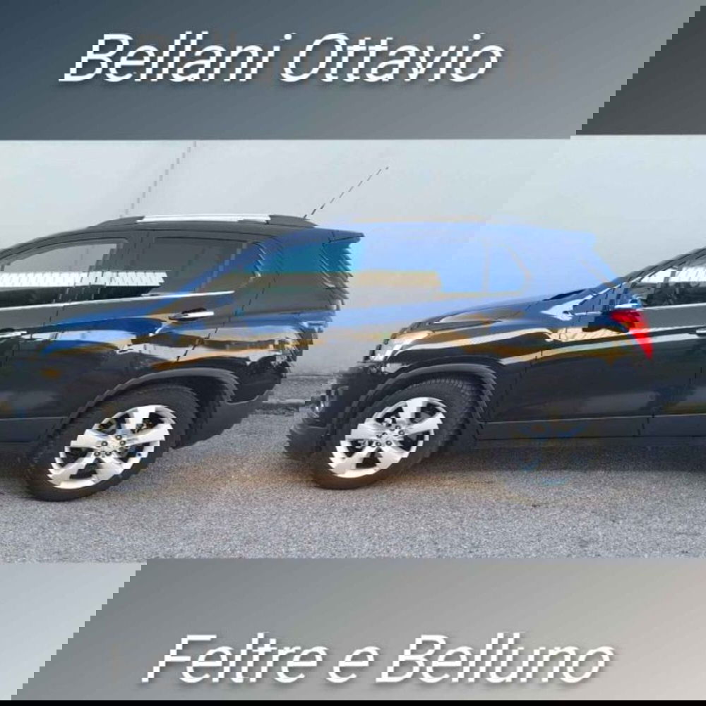 Chevrolet Trax usata a Belluno (4)