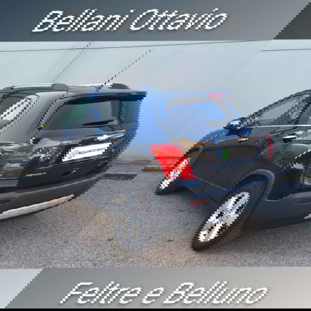 Chevrolet Trax usata a Belluno (6)