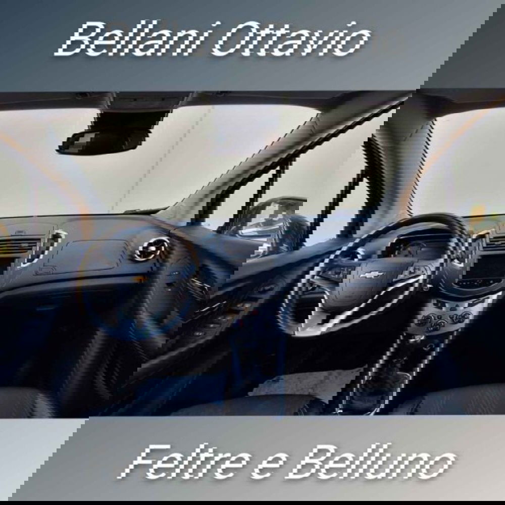 Chevrolet Trax usata a Belluno (9)